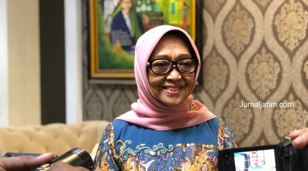 Kisah Cinta Abadi Mundjidah Wahab Jombang Dengan Imam Asy'ari Santri KH Hasyim Asy'ari