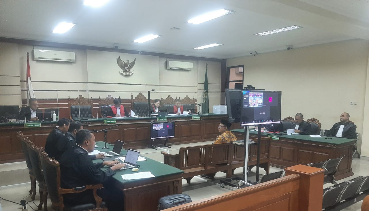 Di depan Hakim, Mantan Bupati Sidoarjo Gus Muhdlor Bantah Potong Dana Insentif