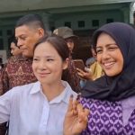 Begini Harapan Dua Calon Wali Kota Kediri Sesuai Coblosan Pilkada 2024