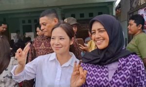 Begini Harapan Dua Calon Wali Kota Kediri Sesuai Coblosan Pilkada 2024