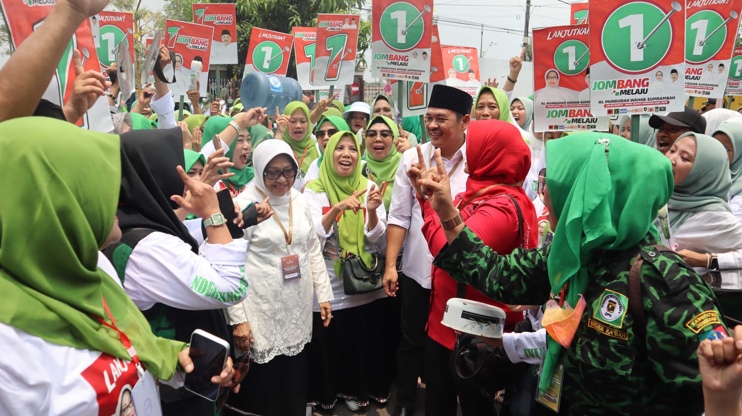 Besok Kampanye Terakhir Mundjidah-Sumrambah Diramaikan Sound Horeg di Jombang, Ingat Imbauan Ini