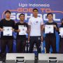 Liga Indonesia Goes To School Sambangi SMA 2 Surabaya