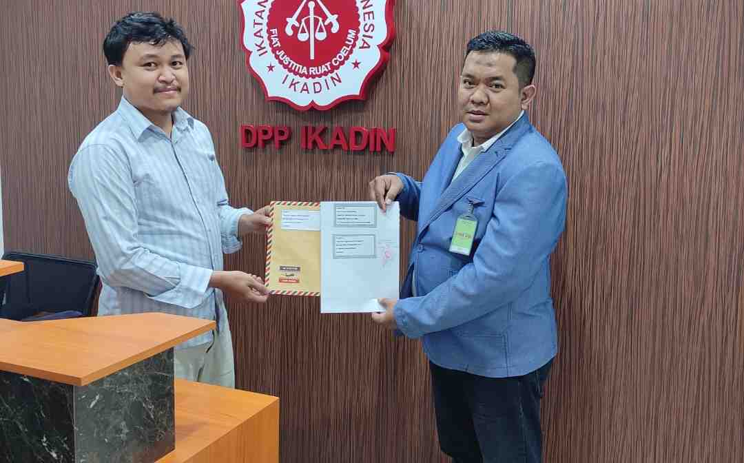 Anggota IKADIN Resah Minta DPP Ambil Alih DPC Surabaya, Ini Penyebabnya