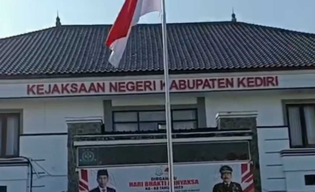 Bantu Masyarakat, Kejaksaan Kediri Sediakan Layanan Antar Jemput Saksi ke Persidangan