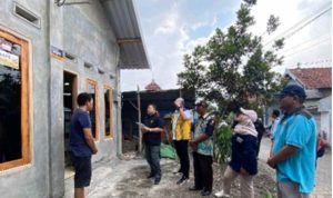 Didukung BSPS, Dinas Perkim Jombang Renovasi Rumah Tidak Layak Huni 244 Unit