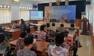 Pembelajaran Sibermata Desa Kembangkan Kapasitas Aparatur di Jatim