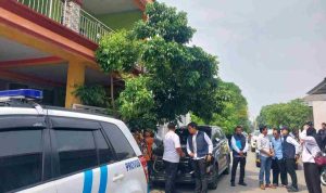 Diduga Jadi Pengendali Narkoba, Rumah Polisi Polres Perak Surabaya di Sidoarjo Digeledah