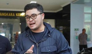 Dhito Jenguk Korban Selamat Pembantaian Sekeluarga di Ngancar Kediri, Begini Kondisinya