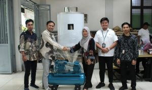 Tiga Koperasi Produsen Kopi Terima Spray Dryer dari Diskop dan UKM Jatim