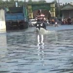 Terdampak Banjir, Begini Pelayanan di Samsat Jombang