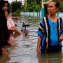 Makin Meluas, Banjir di Jombang Rendam Lima Kecamatan Terendam