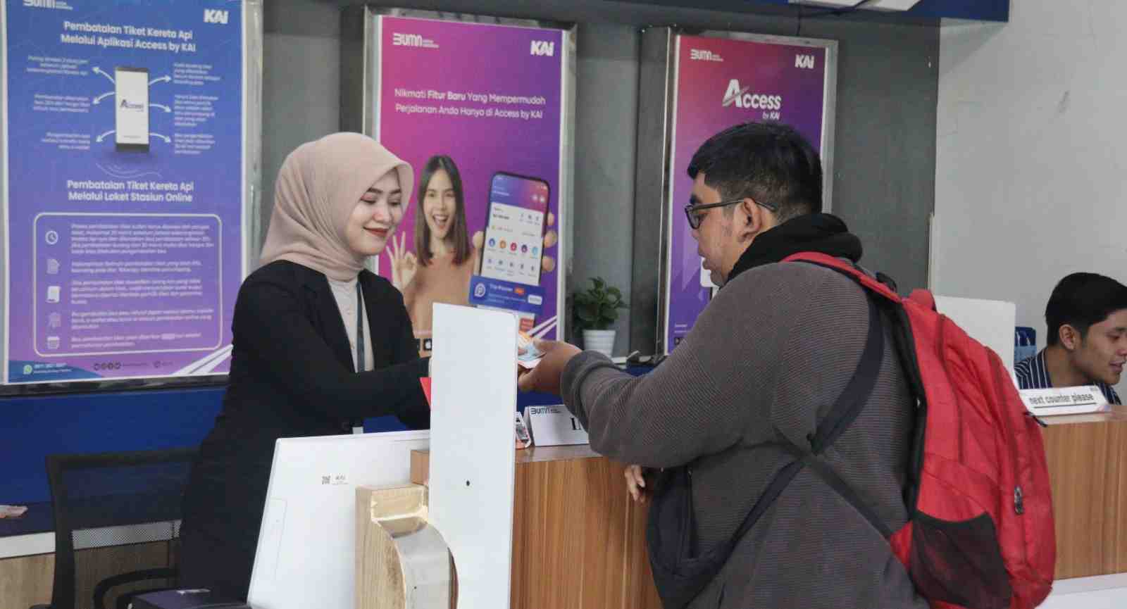 KAI Madiun Diskon Tiket 20 Persen Libur Natal 2024 dan Tahun Baru 2025, Simak Syaratnya