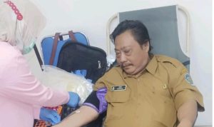 Gandeng PMI Nganjuk, RSD Kertosono Konsisten Laksanakan Donor Darah