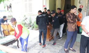 KAI Tertibkan Aset Rumah Perusahaan di Jalan TGP Madiun