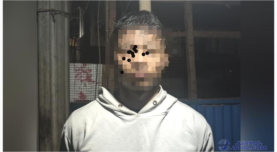 Perampok 2 Toko Modern di Nganjuk Dibekuk Polisi, Hasil Kejahatan untuk Bayar Angsuran