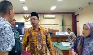 Nila Setitik Rusak Susu Sebelanga, Ungkapan Gus Muhdlor Gambarkan Kasus Hukumnya