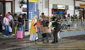 Daop 7 Madiun Catat Lonjakan Penumpang Jelang Pergantian Tahun, Sebegini Angkanya