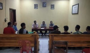 Keponakan Jambret Dompet Bibinya di Nganjuk, Pelaku Ditangkap Warga