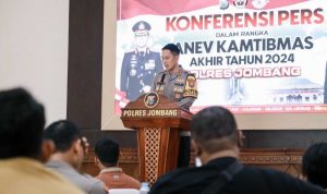 Catatan Akhir Tahun 2024, Tujuh Polisi Jombang Melakukan Pelanggaran