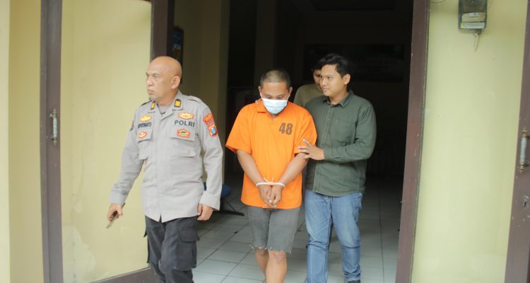 Biadab! Seorang Bapak di Nganjuk Garap Anak Tiri Berkali-kali, Begini Kejadiannya