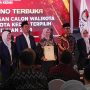 KPU Tetapkan Wali Kota dan Wakil Wali Kota Kediri Terpilih 2024-2029