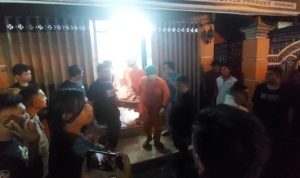 Tragedi Berdarah Malam Jumat di Jombang, Pegawai Minimarket Tewas Dibacok Pisau Lipat