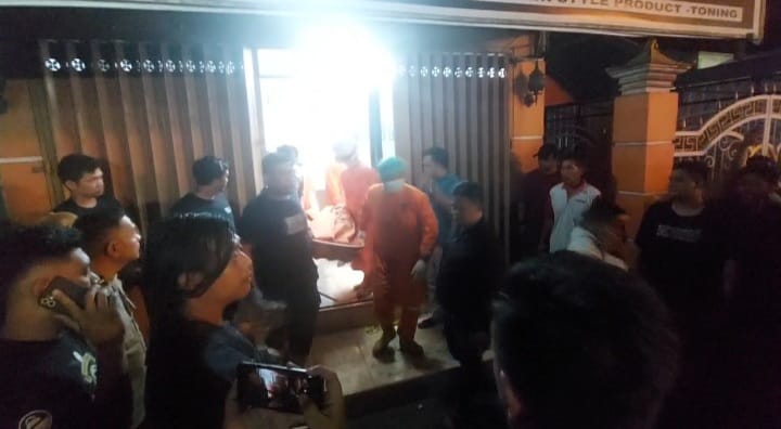 Tragedi Berdarah Malam Jumat di Jombang, Pegawai Minimarket Tewas Dibacok Pisau Lipat