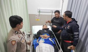 Keji! Ayah Tiri di Jombang Cangkul Kepala Anak saat Tidur