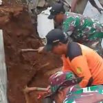 Longsor di Jombang, 4 Rumah Tertimbun, Dua Warga Hilang