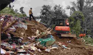 Anak Korban Longsor di Jombang Ditemukan Meninggal Tertimbun, 1 Warga Dalam Pencarian