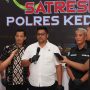 Pencuri Motor di Kediri Modus Pura-pura Minta Antar Dibekuk Polisi