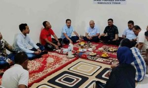 Gibran Center Tuban Perkuat Konsolidasi Sukseskan Program Prabowo-Gibran