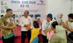 Haul ke 15 Gus Dur, Gusdurian Kediri Ajak Hidupkan Kembali Semangat Perjuangannya