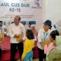 Haul ke 15 Gus Dur, Gusdurian Kediri Ajak Hidupkan Kembali Semangat Perjuangannya