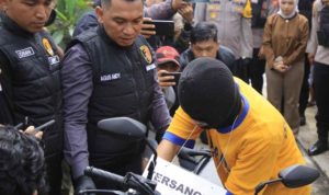 Resedivis 33 Kali Mencuri Motor di Madiun dan Ponorogo, Sasaran Rumah Kos