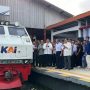 Gapeka 2025, Perjalanan Kereta Api di Daop 7 Bertambah, Layanan Terbaru KA Madiun Jaya