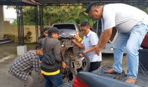 Kasus Belum Terungkap, Motor Korban Begal di Jombang Sudah Ditemukan di Sungai