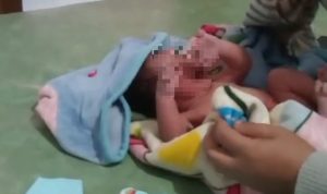 Ya Allah, Ada Lagi yang Buang Bayi di Jombang, Tali Pusar Masih Menempel