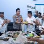 Syukuran Potong Tumpeng Hari Pers 2025, PWI Jombang Dapat Kejutan Kapolres