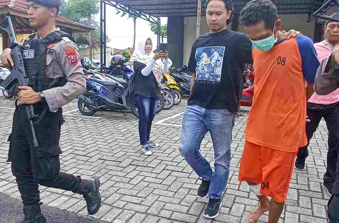 Siasat Licik Pelaku Mutilasi di Jombang, Main Ke Rumah Korban Agar Tidak Dicurigai