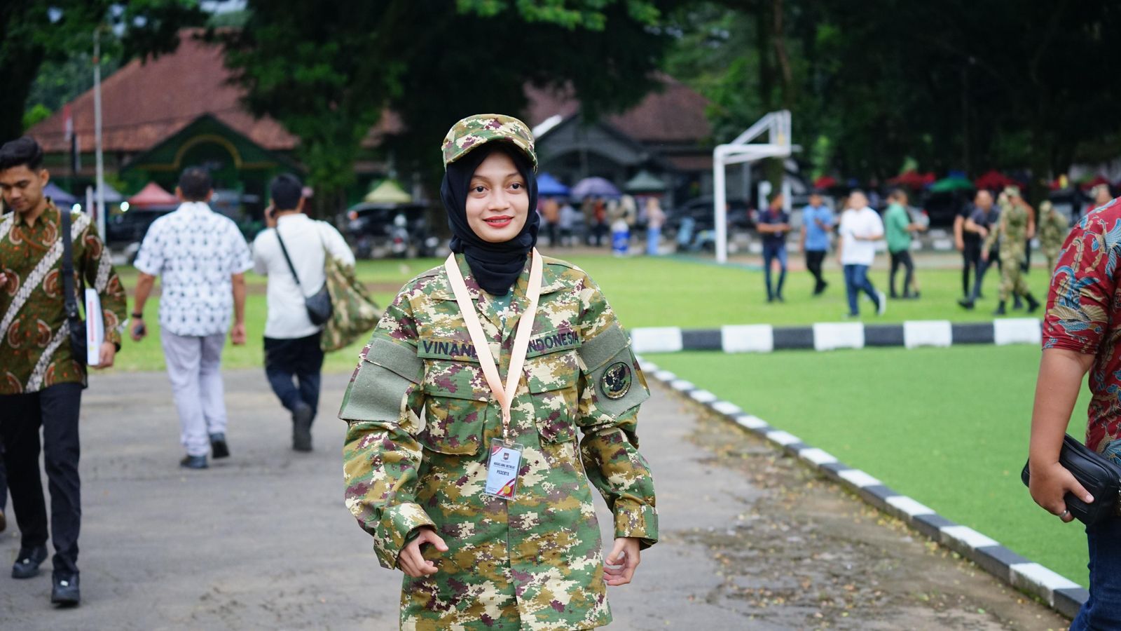 Nih Foto Wali Kota Kediri Vinanda Mengikuti Retret Magelang