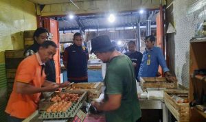 Sidak Pasar di Jombang Pastikan Harga Stabil, Stok Kebutuhan Ramadan Tercukupi