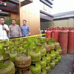 Praktik Oplos Gas Elpiji Subsider ke Nonsubsidi di Jombang Terbongkar, 4 Orang Ditangkap