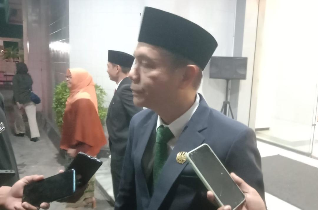 Wartawan Ditolak Masuk saat Sertijab Bupati, Ketua DPRD Jombang Merespons Pedas