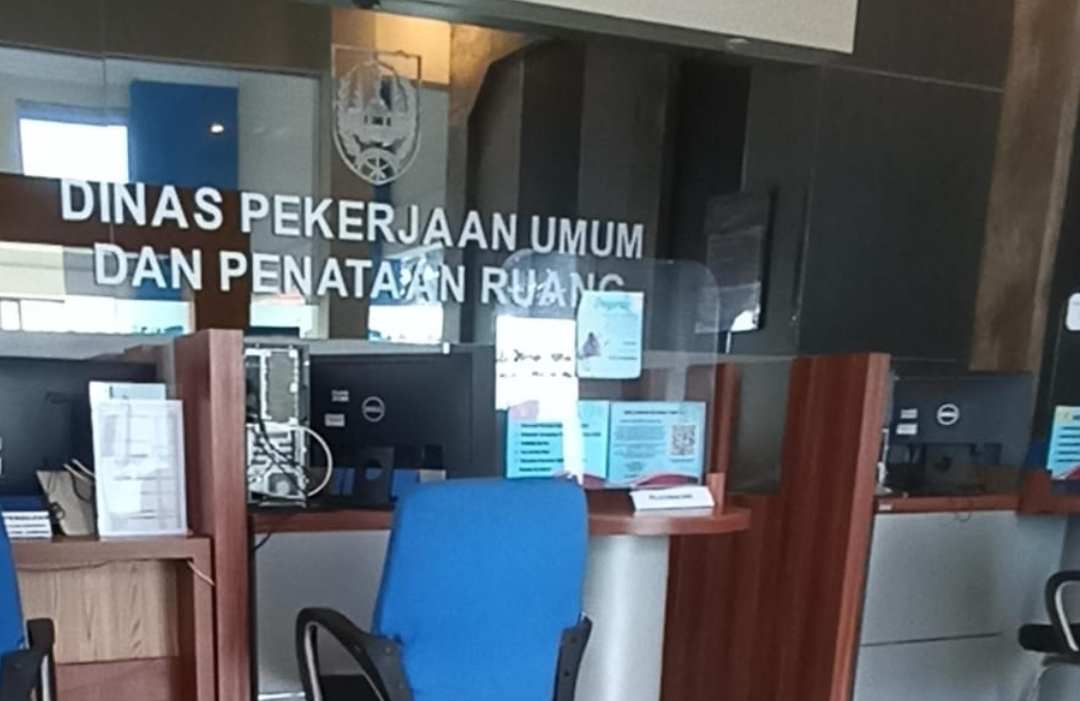 Efesiensi Anggaran, Dinas PUPR Jombang Hemat Rp1,3 Miliar