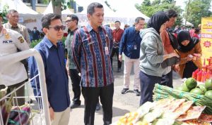 Bazar Pangan Murah Ramadan 2025 di Kediri, Harga Per Paket Rp80 Ribu