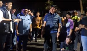 Patroli Sepertiga Malam di Jombang, Kapolres Dan Bupati Ciduk Gerombolan Pemuda Mabuk