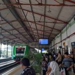 Stasiun Jombang Angkut 11.545 Penumpang Pada Masa Angkutan Lebaran 2025
