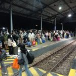 Posko Angkutan Lebaran Ditutup, Penumpang Kereta Api Daop 7 Madiun Meningkat 8 Persen