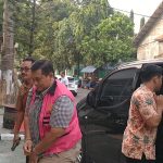 Dugaan Korupsi Hibah, Mantan Ketua dan Wakil Bendahara KONI Kota Kediri Dijebloskan Penjara